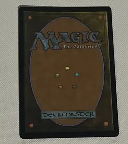 Grand Arbiter Augustin IV Borderless Foil Unplayed Double Masters 2022 FLAT! - Image 2