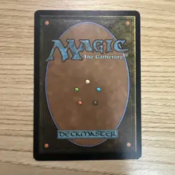 Magic The Gathering MTG TERRAVORE ENGLISH Odyssey NM Never Played - Image 2
