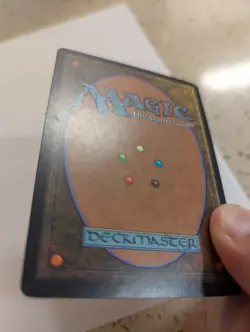 Cursed Scroll x 1 LP mtg (auction 3 of 3) - Image 2