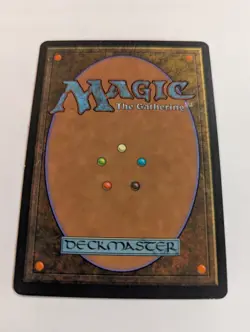 Cursed Scroll x 1 LP mtg (auction 3 of 3) - Image 5