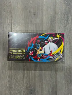 Pokemon Mega Premium Trainer Box - Mega Brave/Mega Symphonia | Sealed | ✅🚛🚨🔥 - Image 1