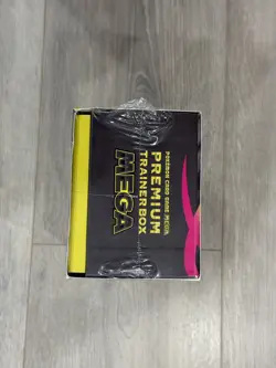 Pokemon Mega Premium Trainer Box - Mega Brave/Mega Symphonia | Sealed | ✅🚛🚨🔥 - Image 2