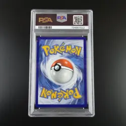 PSA 10 Pikachu with Grey Felt Hat SVP 085 Pokemon Van Gogh Graded Card - Image 4