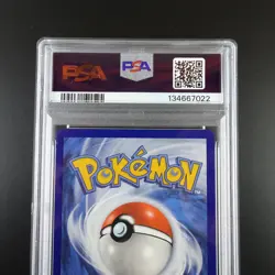 PSA 10 Pikachu with Grey Felt Hat SVP 085 Pokemon Van Gogh Graded Card - Image 5