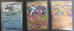 Pokemon Cards Binder Collection Modern set mix Ascended Hereos and others set - Image 5