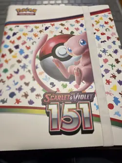 POKEMON 151 COMPLETE BASE MASTER SET ALL HOLOS, REVERSES, EX's, Total 318 cards. - Image 2