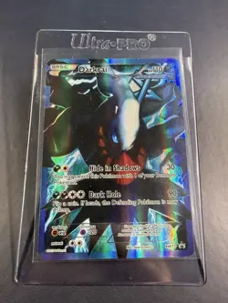 2013 Pokemon Black & White Promo BW73 Full Art Team Plasma - Image 3