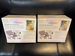 Pokemon TCG Prismatic Evolutions 2 ETBs - Factory Sealed - ***SHIPS FAST*** - Image 4