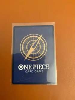 Carte ONE PIECE Silvers Rayleigh (Alt Art) OP13-066 SR VERSION FRANCAISE - Image 2