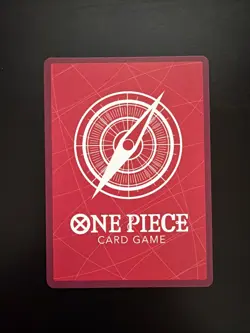 One Piece Carrot OP08-021 Alt Art Leader Two Legends NM English - Image 2