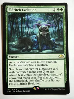Eldritch Evolution Eldritch Moon 155 MP-LP MTG Card - Image 1