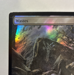 Wastes Land Foil- LP - Final Fantasy Magic the Gathering FIN #309 - 2025 - Image 5