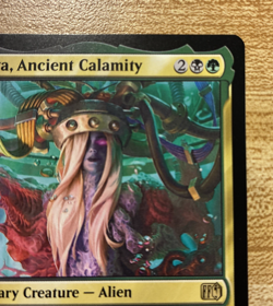 Jenova, Ancient Calamity NM Final Fantasy Magic the Gathering FIN #228 2025 - Image 5