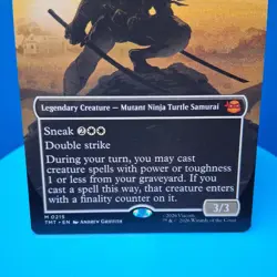 Leonardo, Sewer Samurai (Borderless) - Teenage Mutant Ninja Turtles - Image 2