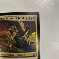 Karrthus, Tyrant of Jund The List Reprints Foil NM - Magic the Gathering Card - Image 3