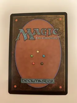 MTG NM Goblin Charbelcher Mirrodin Free Shipping In The US with Tracking - Image 2