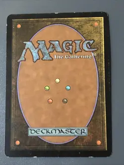 Goblin King X1 Played Condition See Pics Front Back - Image 2