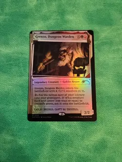 MTG / Grenzo, Dungeon Warden / SLD / #1569 / FOIL / Rare / NM - Image 1