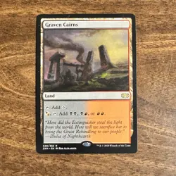 Graven Cairns Shadowmoor Regular - MP - x4 available - Image 1