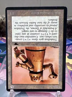 TRISKELION 1994 MTG ANTIQUITIES MAGIC THE GATHERING RARE #ML - Image 2