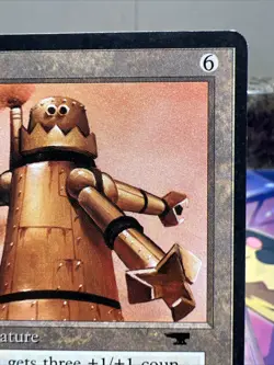 TRISKELION 1994 MTG ANTIQUITIES MAGIC THE GATHERING RARE #ML - Image 5