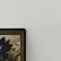 Black Lotus EX18 S1/S15 Duel Masters MTG Parallel Collaboration Foil SR Japanese - Image 3