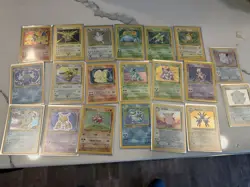 Pokemon TCG: Full Complete BASE SET 2 Cards Set /130🔥 Charizard 🔥 2000 4/130 - Image 1