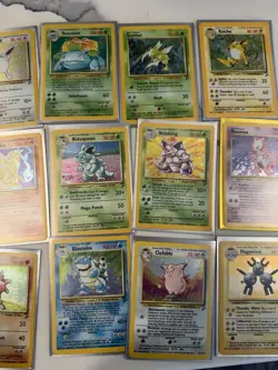 Pokemon TCG: Full Complete BASE SET 2 Cards Set /130🔥 Charizard 🔥 2000 4/130 - Image 4