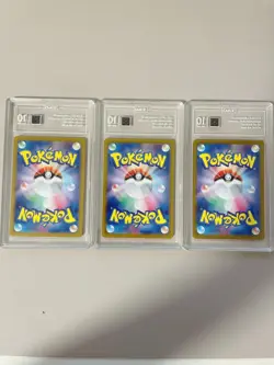 TAG 10 Pokemon Charizard 201/165 SAR Blastoise 202/165 SAR Venusaur 200/165 SAR - Image 2