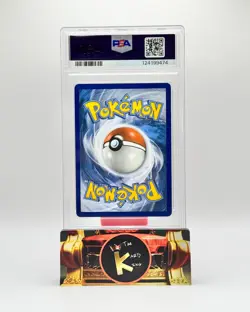 2019 Pokemon Sun & Moon Gengar & Mimikyu GX Team Up Full Art PSA 10 - Image 2