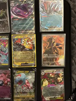 Pokemon Card Lot Of 15 - Image 1