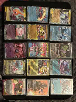 Pokemon Card Lot Of 15 - Image 4