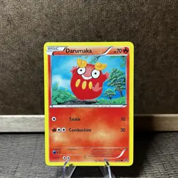 Darumaka 20/98 - BW Emerging Powers - Pokemon Common TCG Card - Image 1