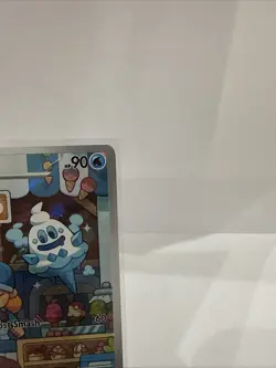Pokemon TCG Vanillish Paradox Rift 190/182 Holo Illustration Rare - Image 3