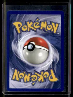 2001 Promos - Wizards Black Star Arcanine #6 - Image 2