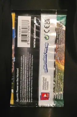 Pokemon Evolving Skies Booster Pack - Factory Sealed - Image 2