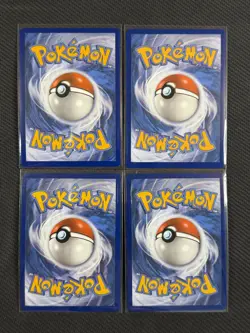 Pokemon Cards x4 Crobat V Tyranitar Full Art Promo Swsh #098 #182 #044 #097 - Image 2