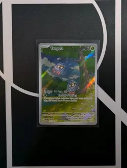Tangela 178 S&V 151 Holo Illustration Rare Full Art - Pokemon TCG - Image 1