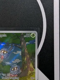Tangela 178 S&V 151 Holo Illustration Rare Full Art - Pokemon TCG - Image 3