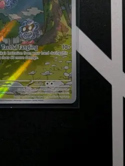 Tangela 178 S&V 151 Holo Illustration Rare Full Art - Pokemon TCG - Image 4