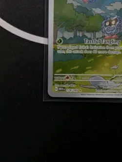 Tangela 178 S&V 151 Holo Illustration Rare Full Art - Pokemon TCG - Image 5