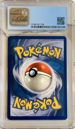 2002 Pokemon Raichu Expedition Reverse Holo CGC 9 Mint 61/165 - Image 2
