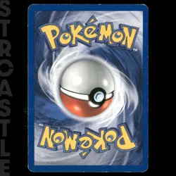 Gloom 37/64 Jungle Uncommon Regular Pokemon TCG - LP - Image 2