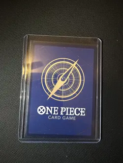 Trafalgar Law (SEC) One Piece English EB03-062 Heroines Edition Foil - Image 2
