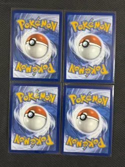 Pokemon Cards x4 Sylveon Ex Latias Clefable Prismatic Jtg S&V #041 #076 #082 - Image 2