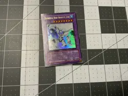 Elemental Hero Absolute Zero YG04-EN001 Yu-Gi-Oh! GX Manga Promotional Cards... - Image 1