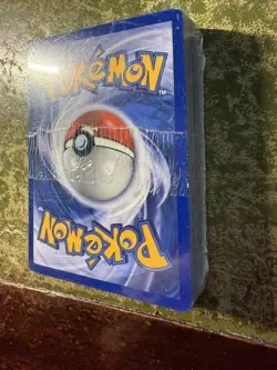 Erika Theme Deck | Pokemon| Gym Heroes (Cards Sealed) - Image 4