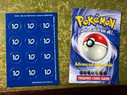 Erika Theme Deck | Pokemon| Gym Heroes (Cards Sealed) - Image 5