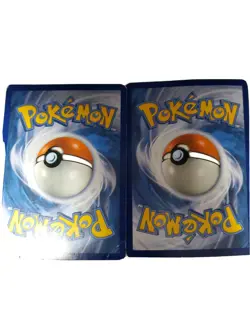 Pikachu and Charzard 4/18 Shiny lot Promo Holo Card - Image 2