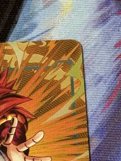 Dragon Ball Super Energy Marker E-130 Card Game English SILVER - Image 4